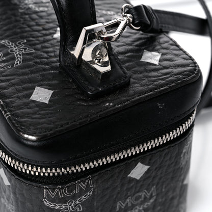 MCM Gradation Visetos Rockstar Vanity Case Black 14 of 15