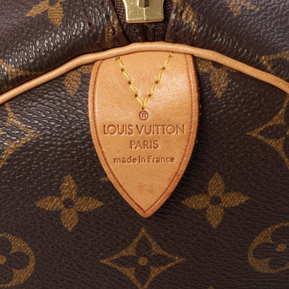 Louis Vuitton Monogram Keepall 55 9 of 10