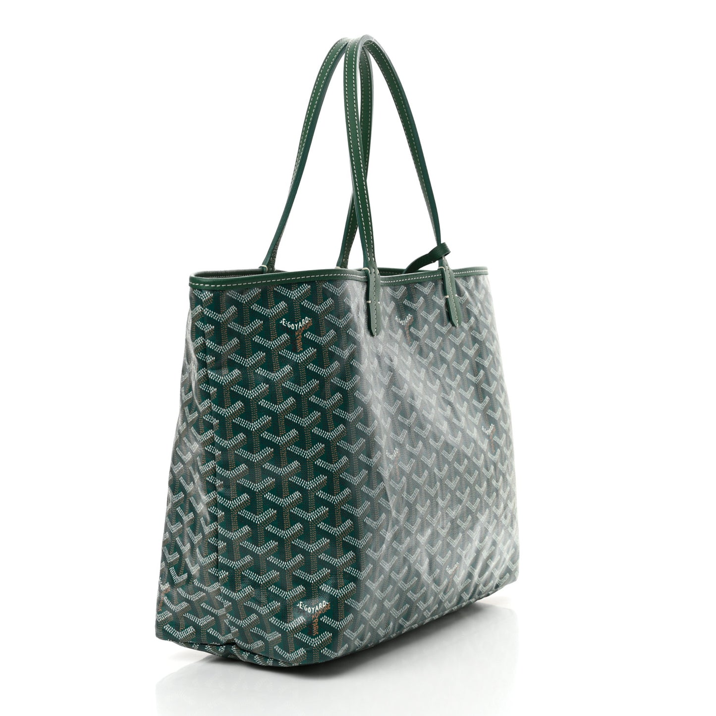 Goyardine Saint Louis PM Green