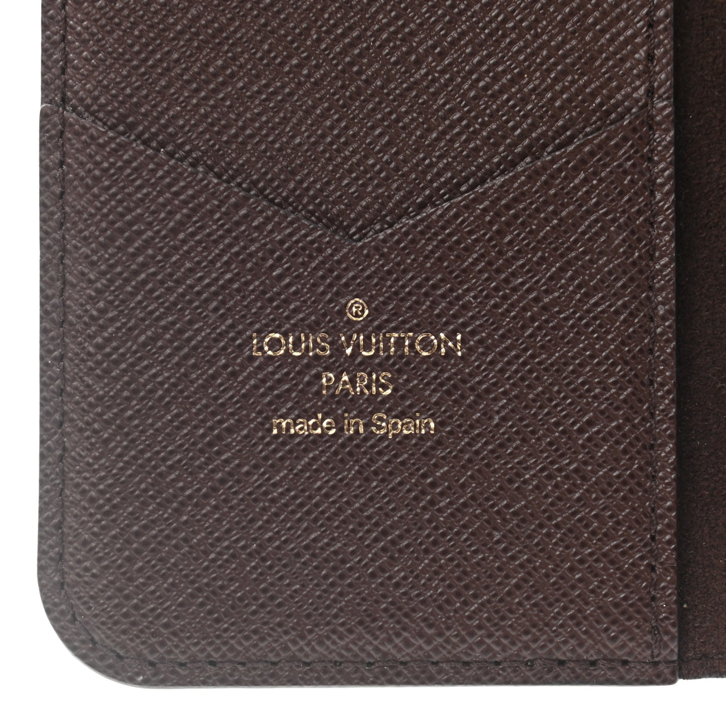 Monogram iPhone 7/8 Folio Case