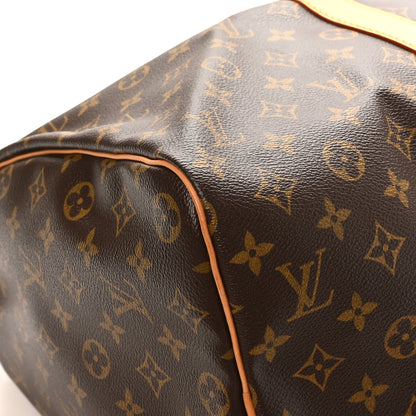 Louis Vuitton Monogram Keepall 45 8 of 11