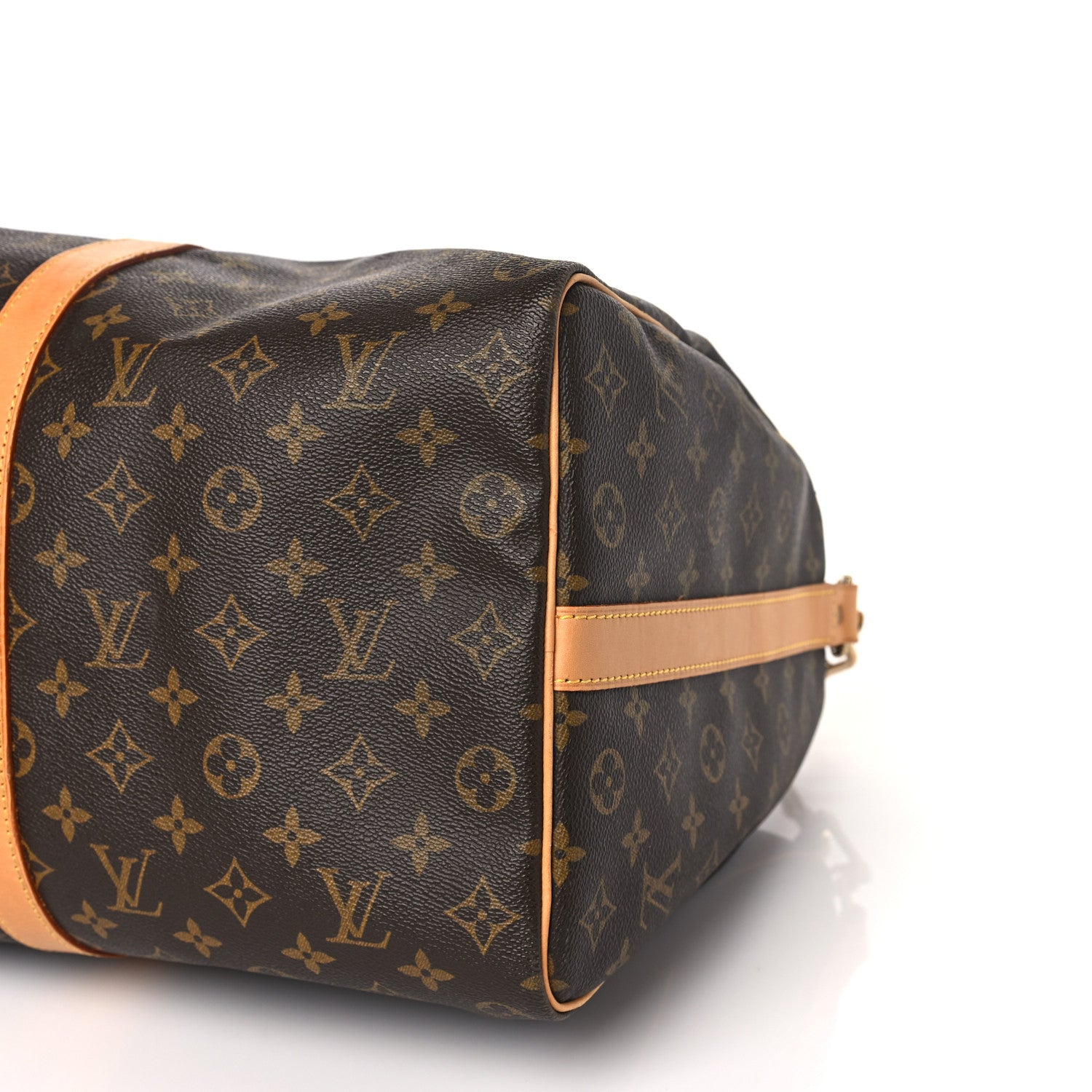 Louis Vuitton Monogram Keepall Bandouliere 50 7 of 8