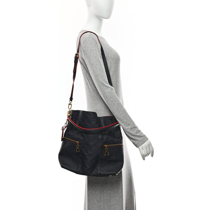Louis Vuitton Empreinte Melie Marine Rouge 2 of 11