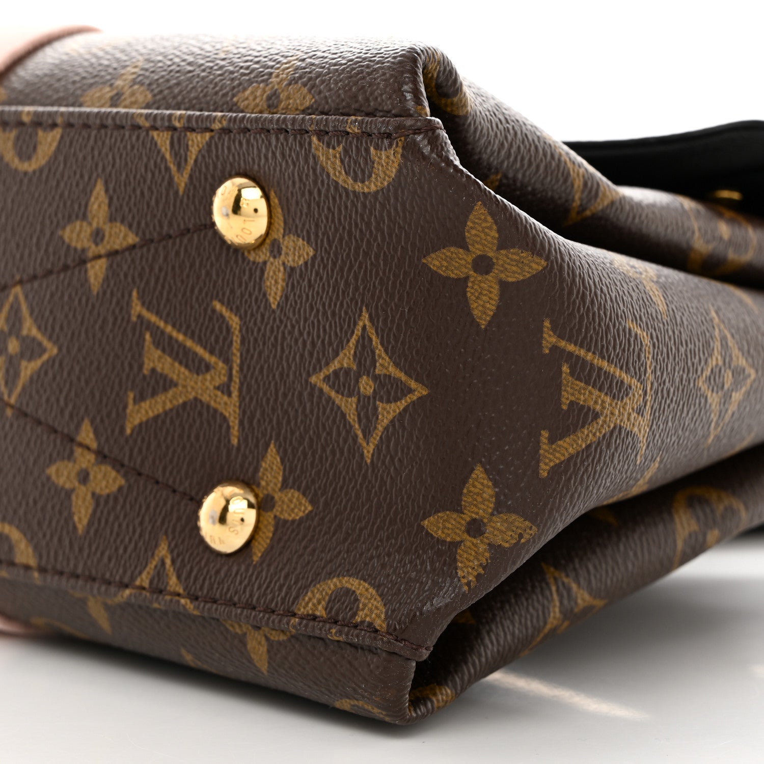 Louis Vuitton Monogram Georges BB Black Rose Poudre 10 of 10