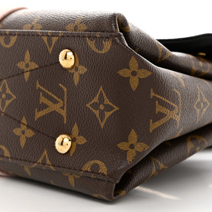 Louis Vuitton Monogram Georges BB Black Rose Poudre 10 of 10