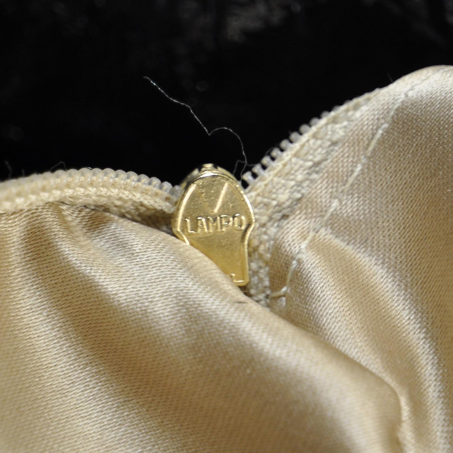 Chanel Vinyl XL Rock and Chain Flap Black 11 of 11