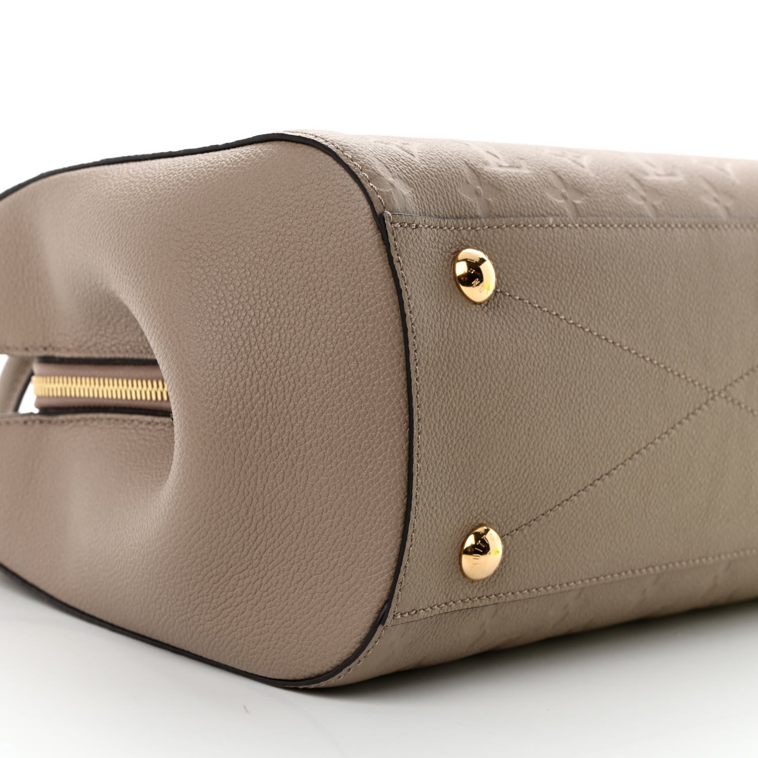 Louis Vuitton Empreinte Montaigne MM Tourterelle 9 of 11