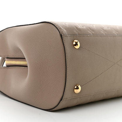 Louis Vuitton Empreinte Montaigne MM Tourterelle 9 of 11