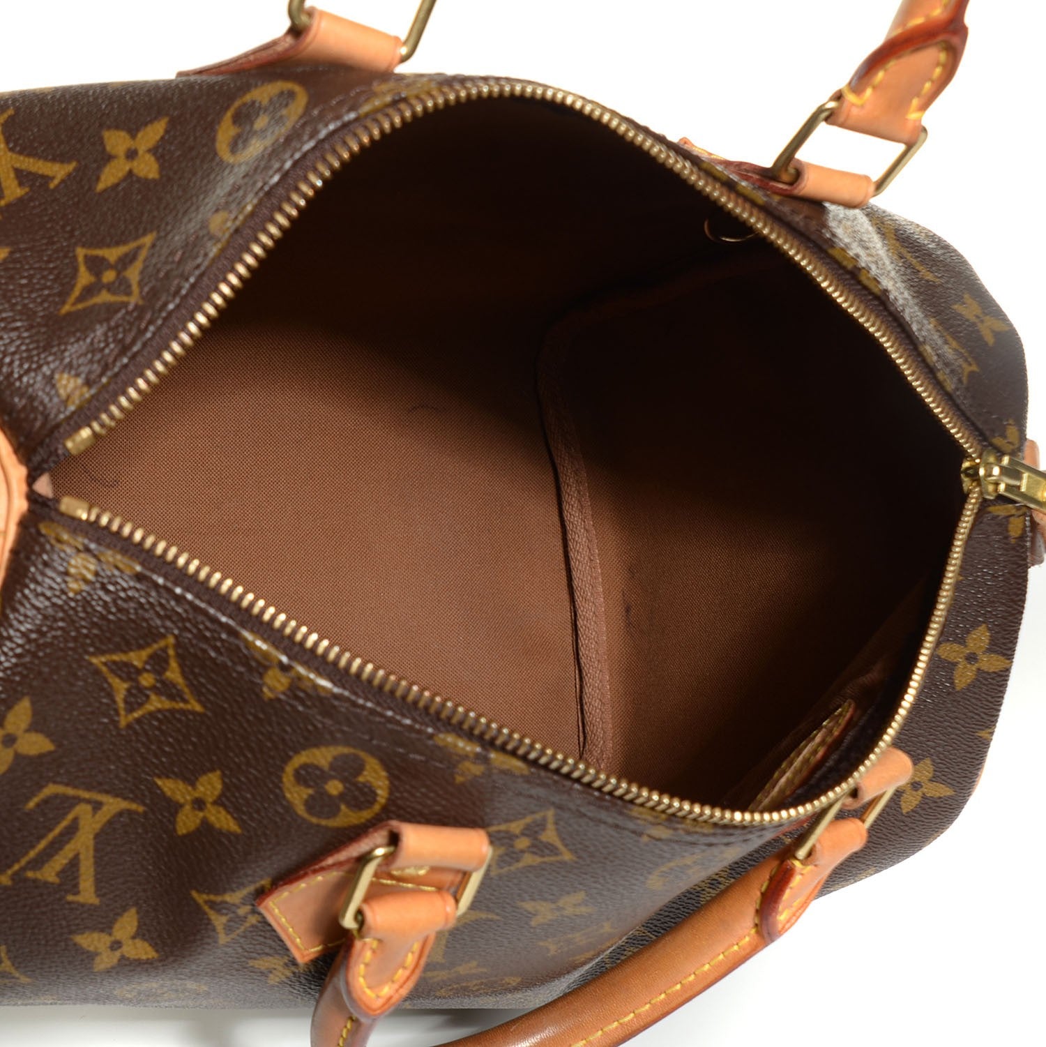Louis Vuitton Monogram Speedy 30 5 of 7