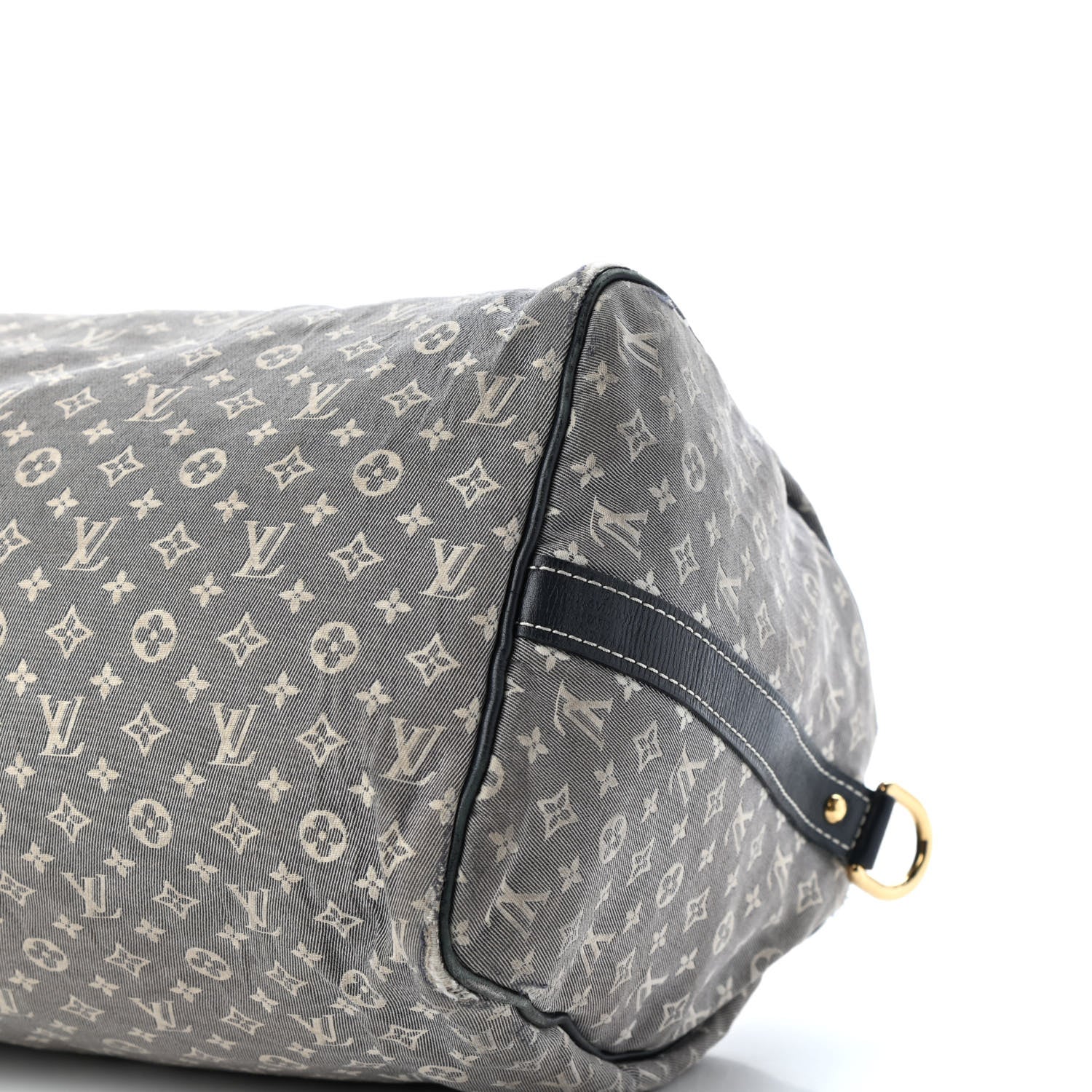 Louis Vuitton Monogram Idylle Speedy Bandouliere 30 Encre 8 of 12