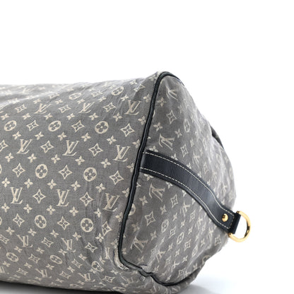 Louis Vuitton Monogram Idylle Speedy Bandouliere 30 Encre 8 of 12