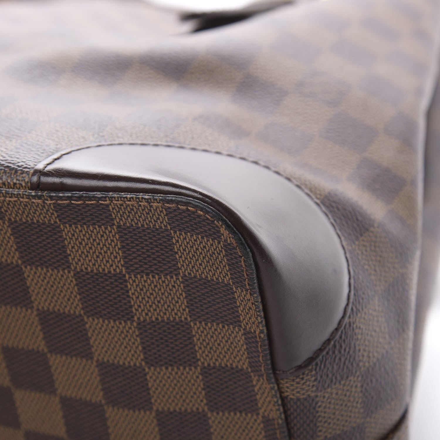 Louis Vuitton Damier Ebene Hampstead GM 11 of 17