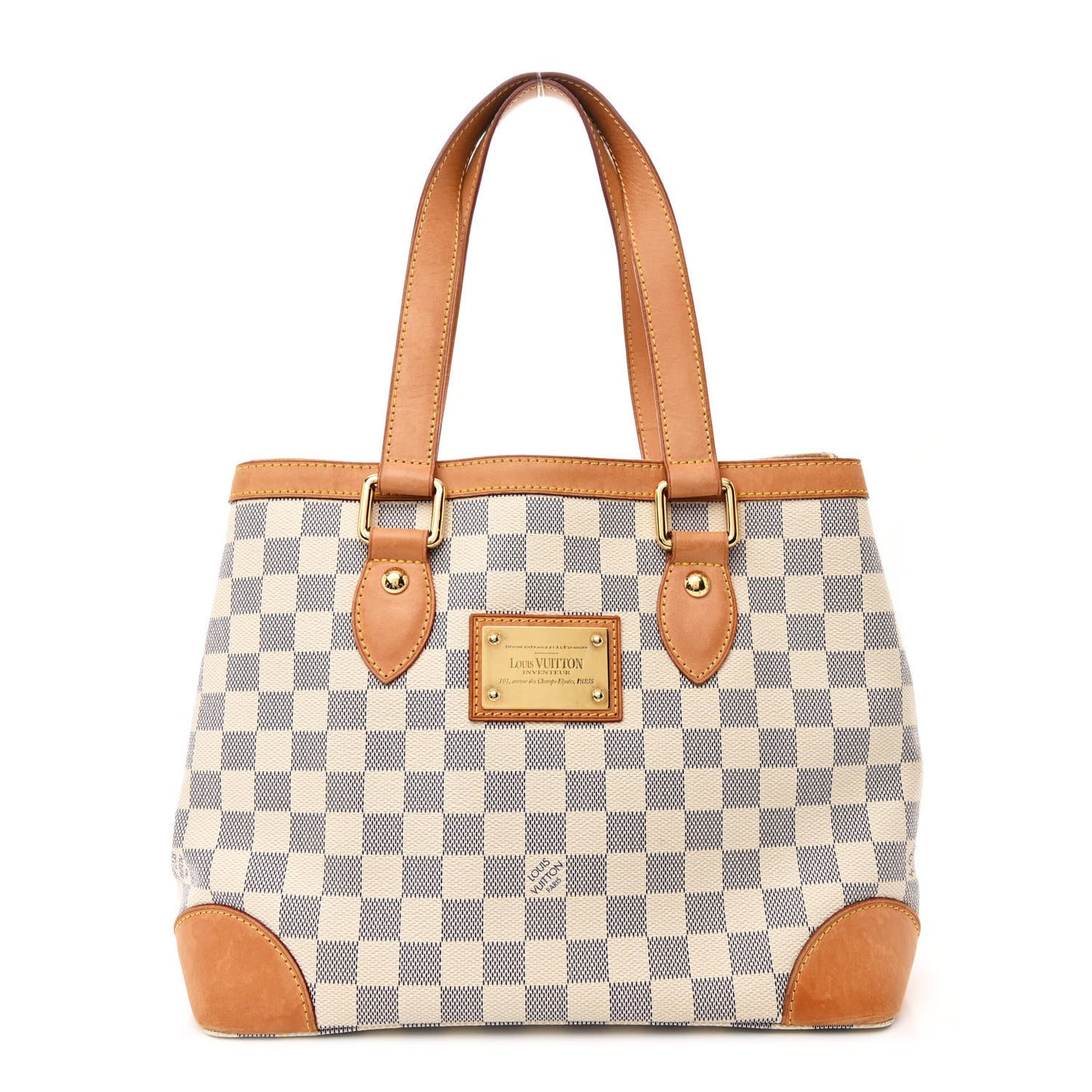 Damier Azur Hampstead PM