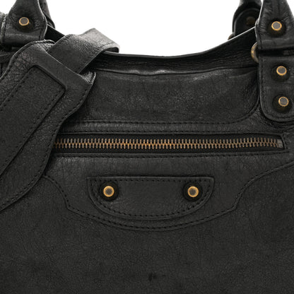 Balenciaga Agneau Classic Hardware City Black 9 of 16