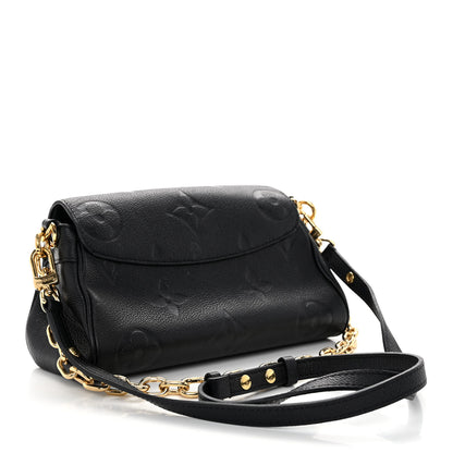 Louis Vuitton Empreinte Monogram Giant Favorite Black 3 of 10