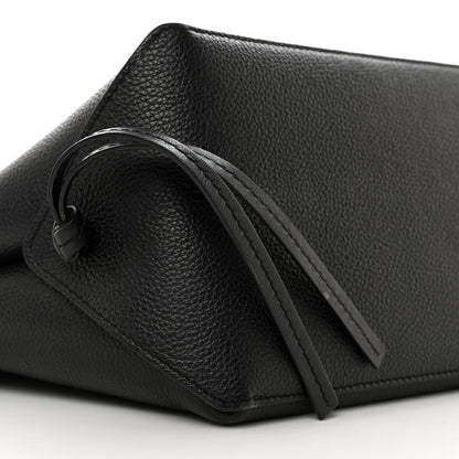 Chloe Calfskin Small East West Sense Tote Black 9 of 10