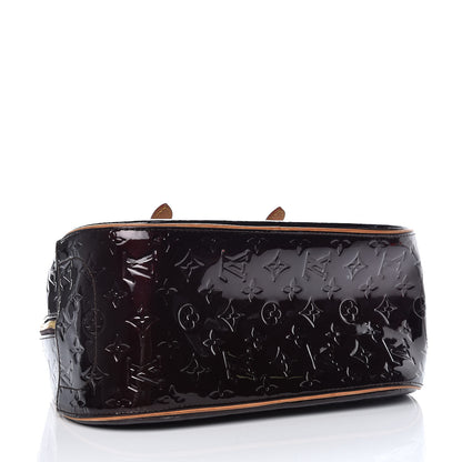 Louis Vuitton Vernis Summit Drive Amarante 4 of 17