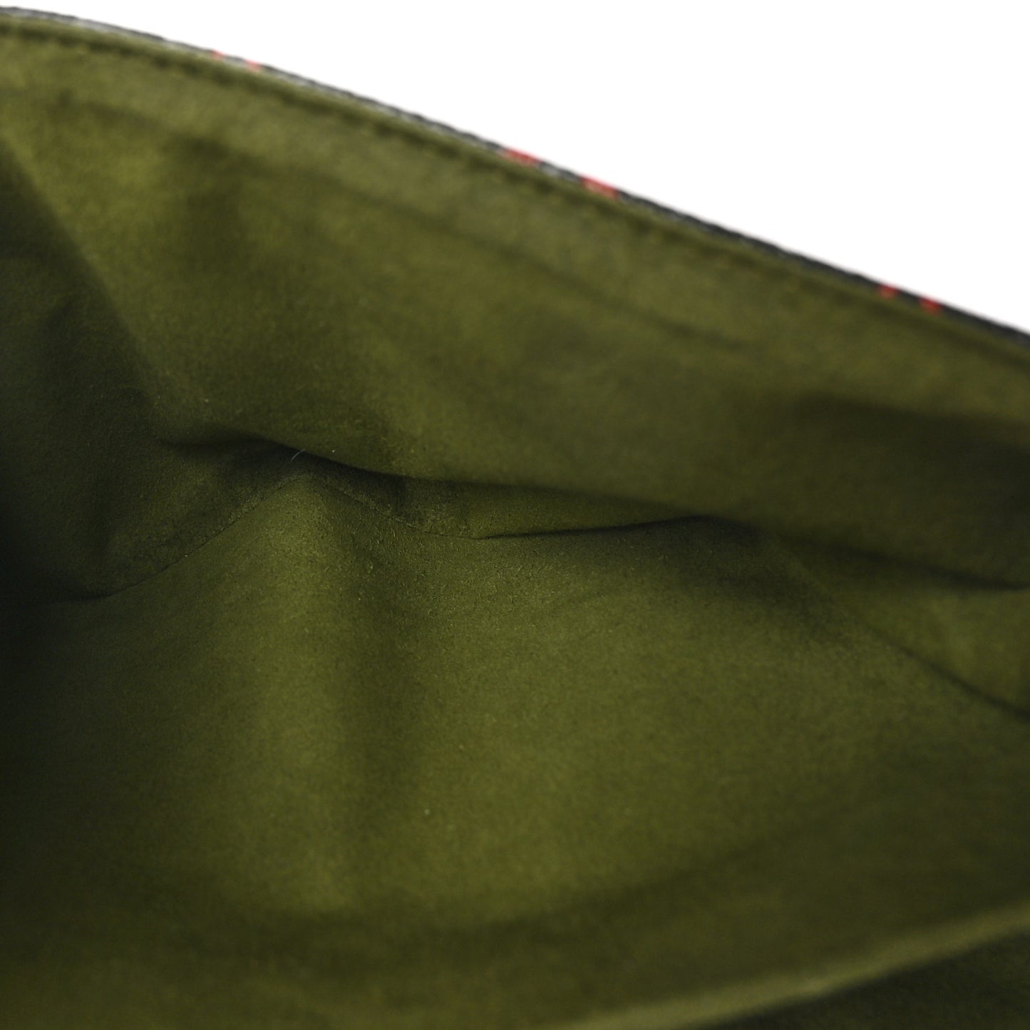 Monogram Infrarouge Pochette Metis