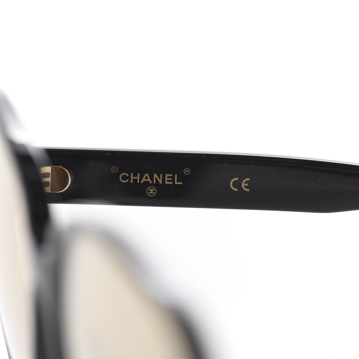 Mirrored Pilot Sunglasses 71310A Black Gold