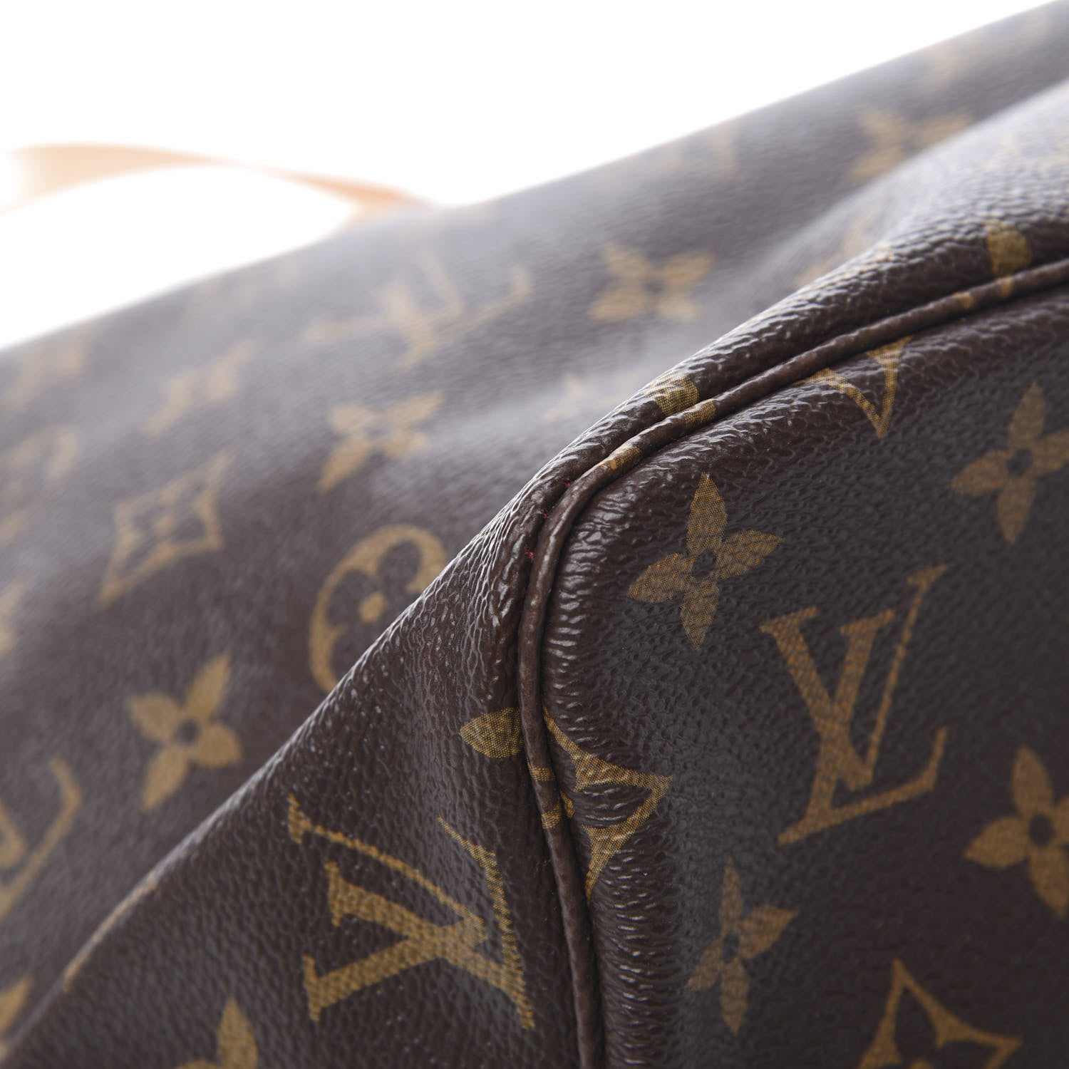 Louis Vuitton Monogram Neo Neverfull MM Cherry 12 of 12