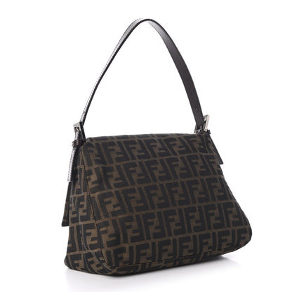 Fendi Zucca Mama Baguette Tobacco 3 of 9