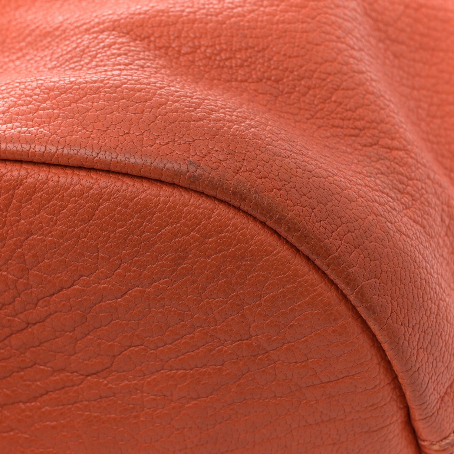 Givenchy Sugar Goatskin Medium Nightingale Orange 12 of 13