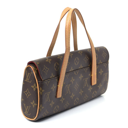 Louis Vuitton Monogram Sonatine 2 of 4