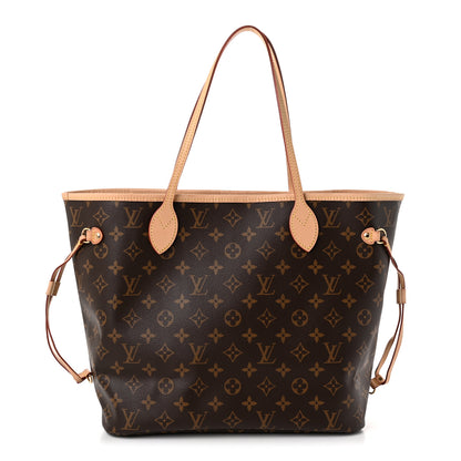 Louis Vuitton Monogram Neo Neverfull MM Cherry 1 of 11