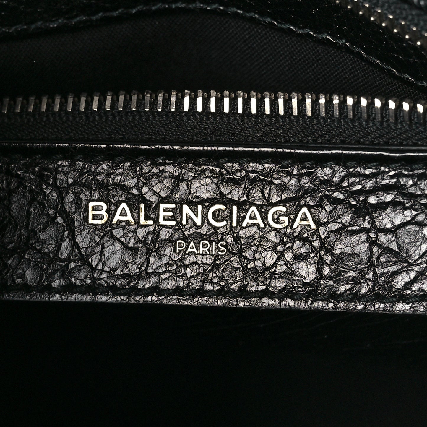 Agneau XS Bazar Shopper Tote Black