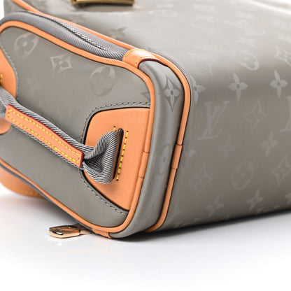 Louis Vuitton Monogram Titanium Camera Bag 9 of 11