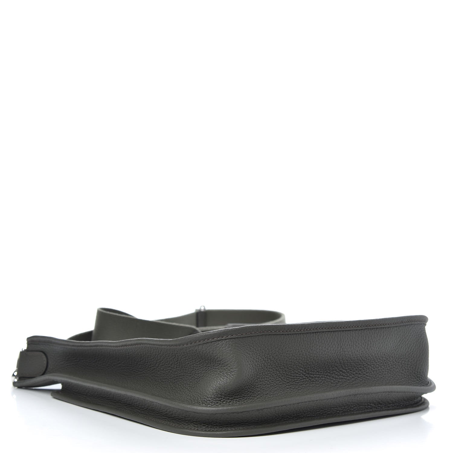 Hermes Taurillon Clemence Evelyne III PM Vert de Gris 4 of 10