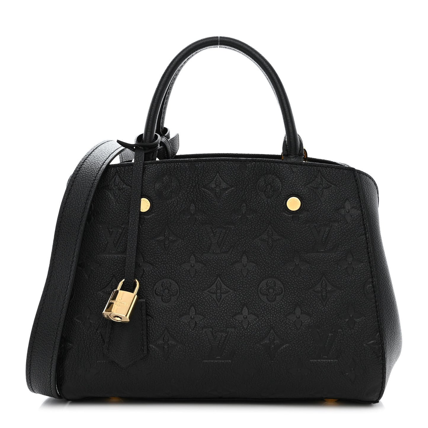 Empreinte Montaigne BB Black