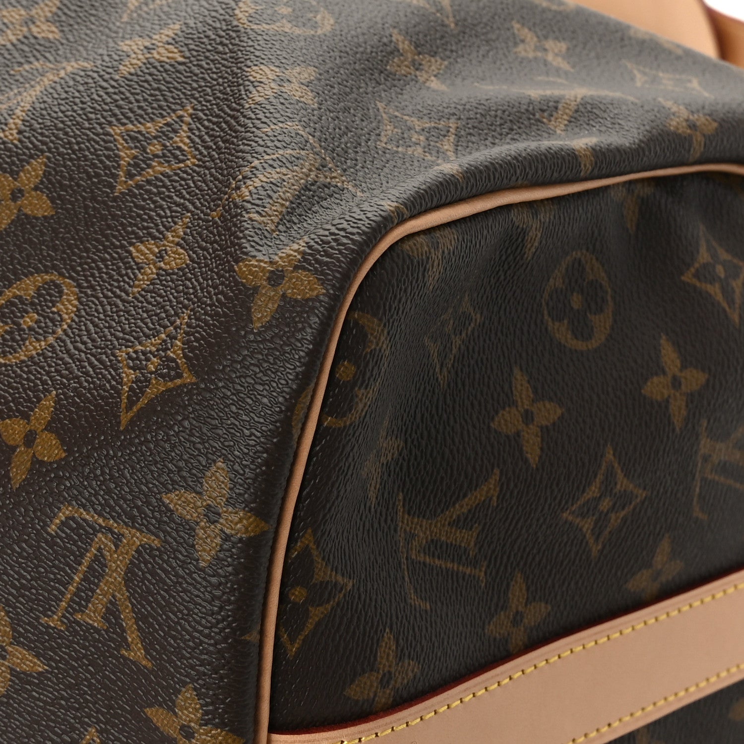 Louis Vuitton Monogram Keepall Bandouliere 45 10 of 10