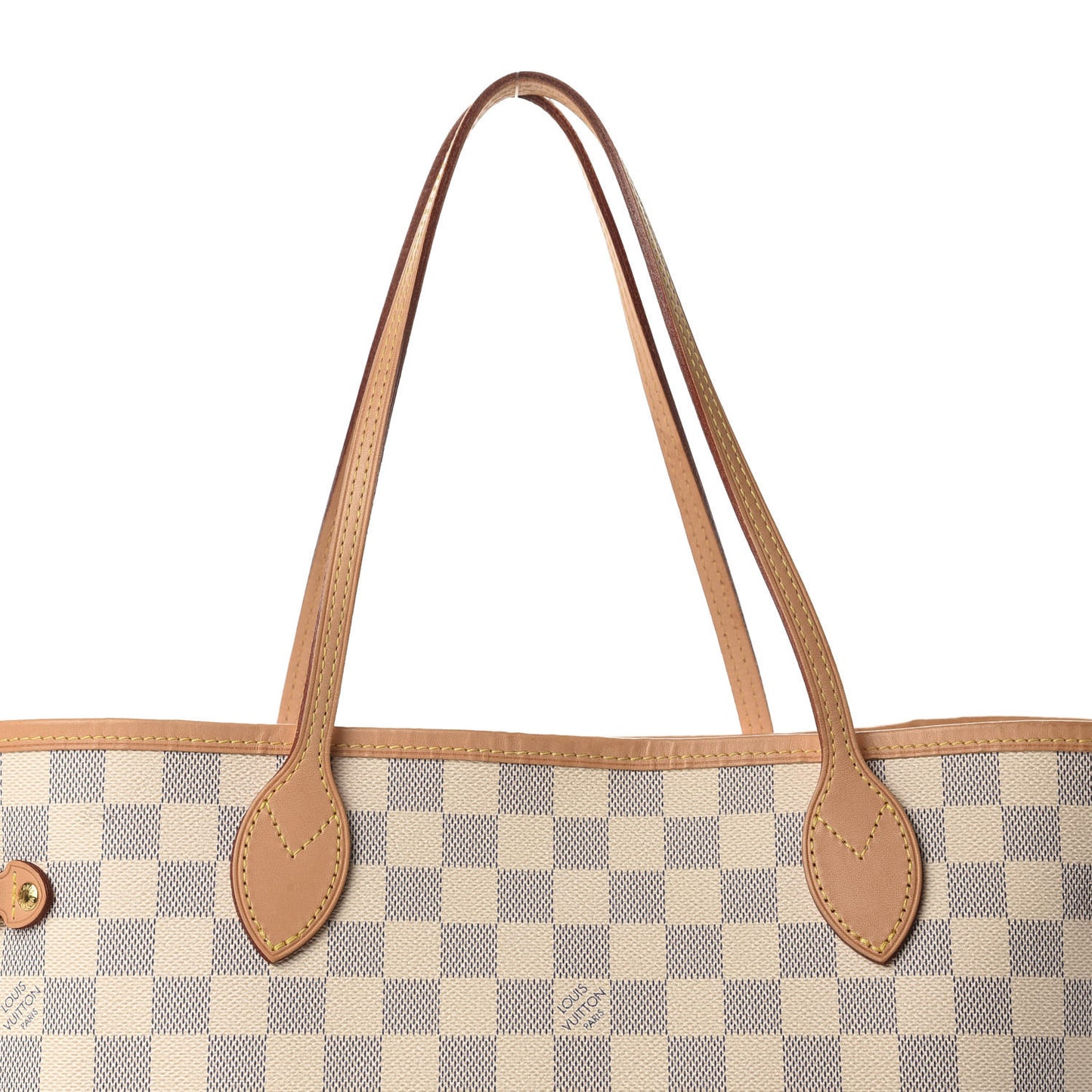 Damier Azur Neo Neverfull MM
