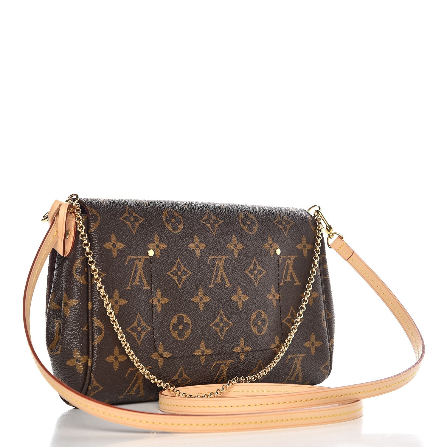 Louis Vuitton Monogram Favorite MM 4 of 10
