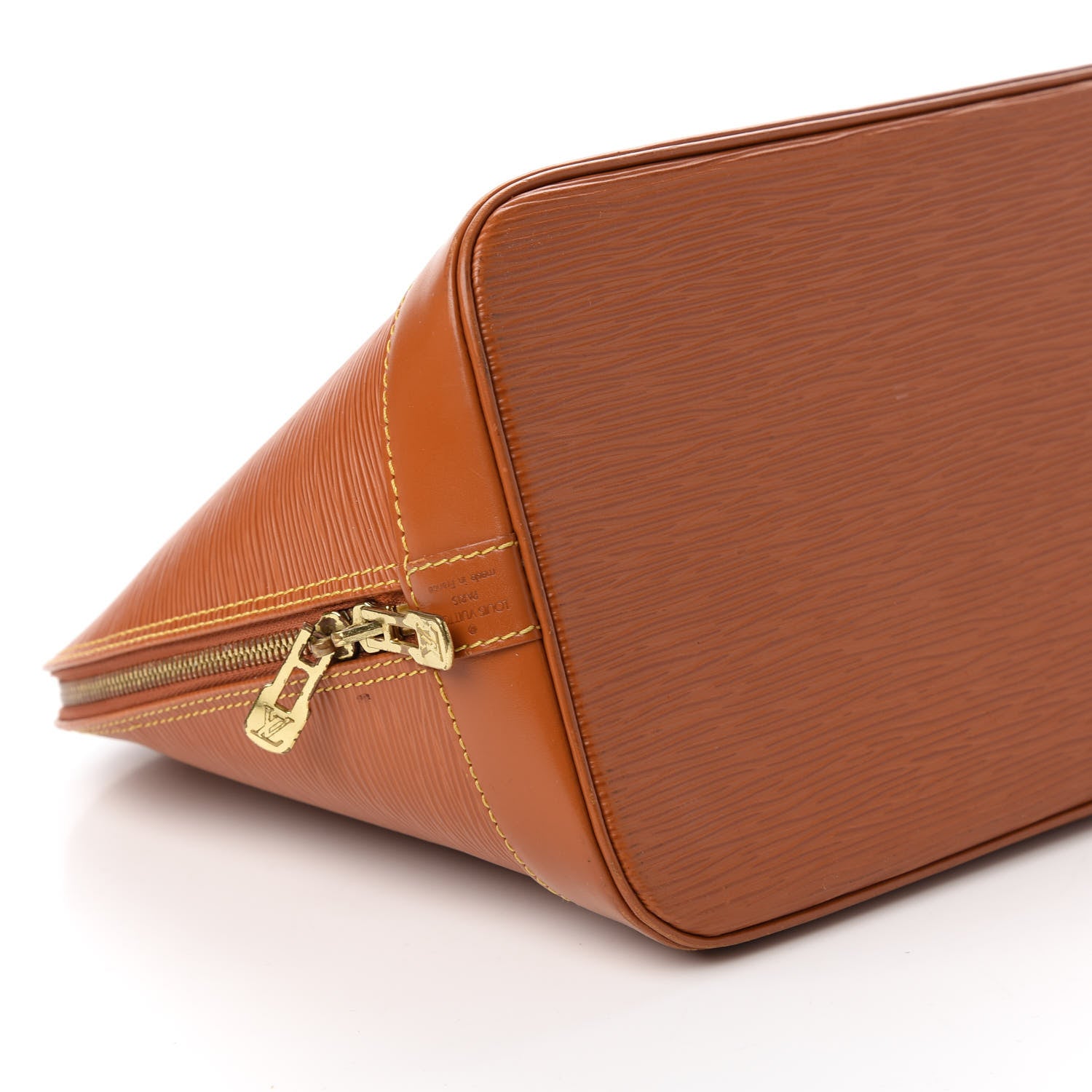 Louis Vuitton Epi Alma PM Cipango 6 of 12