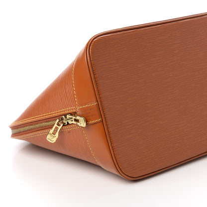 Louis Vuitton Epi Alma PM Cipango 6 of 12