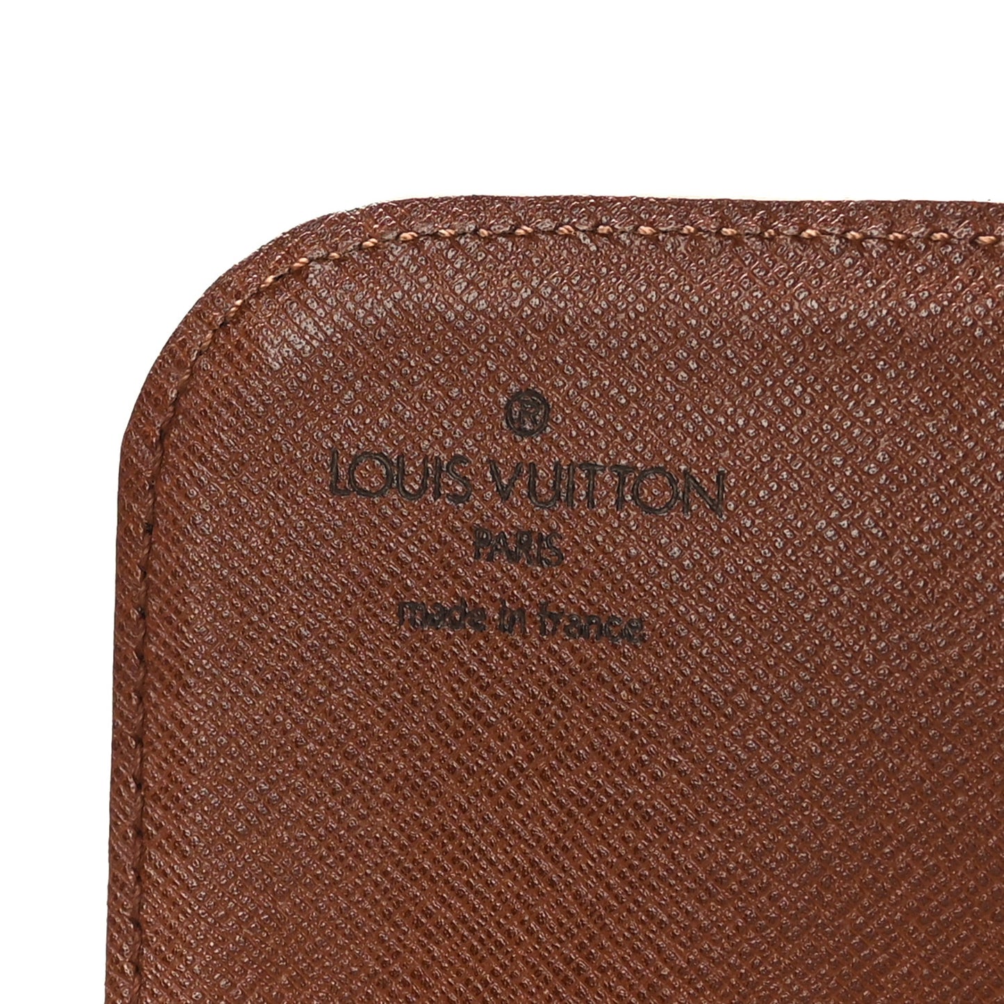 Monogram Cartouchiere 22