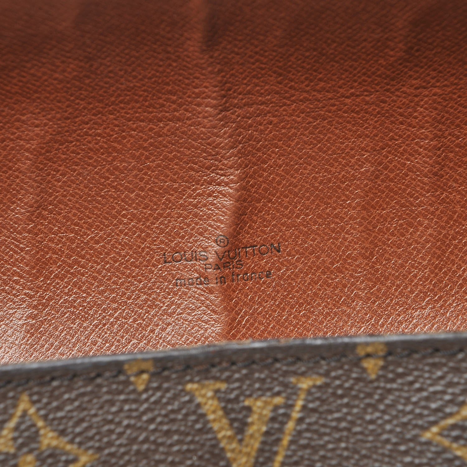 Louis Vuitton Monogram Saint Cloud GM 7 of 11