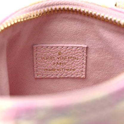Louis Vuitton Empreinte Monogram Summer Stardust Nano Speedy Pink 6 of 9