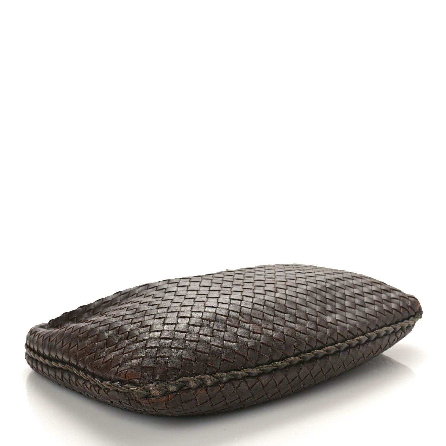 Bottega Veneta Nappa Intrecciato Small Veneta Hobo Ebano 3 of 14