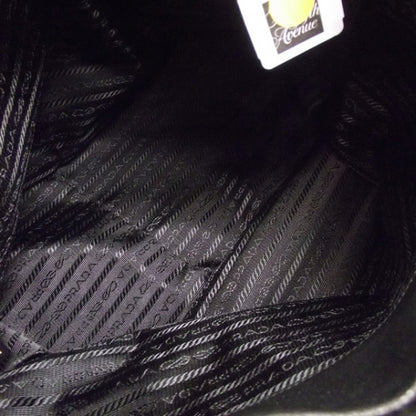 Prada Cervo Bauletto Black 12 of 12
