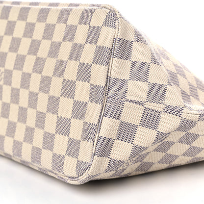 Louis Vuitton Damier Azur Neo Neverfull MM 9 of 21