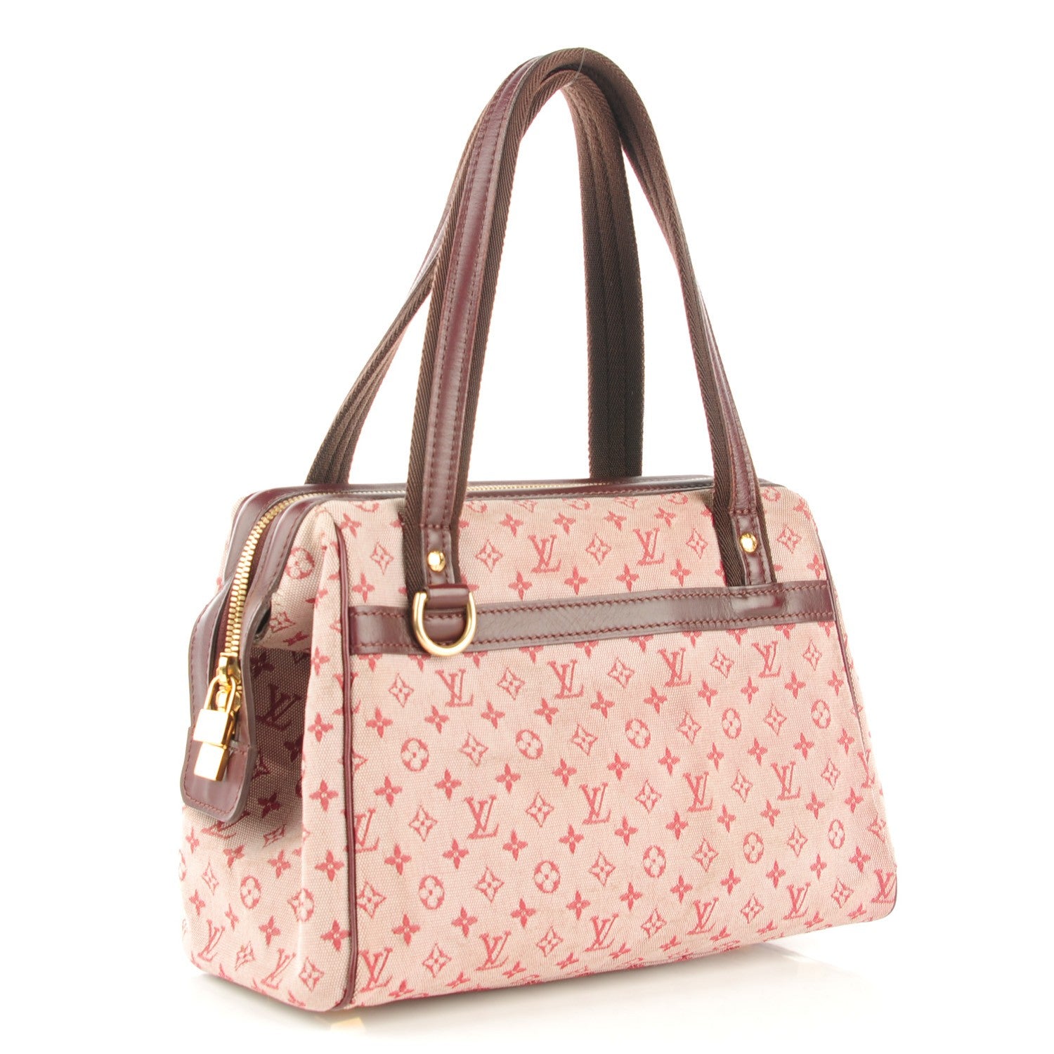 Louis Vuitton Mini Monogram Josephine PM Cherry 2 of 9