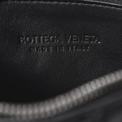 Bottega Veneta Nappa Intrecciato Crossbody Black 6 of 9