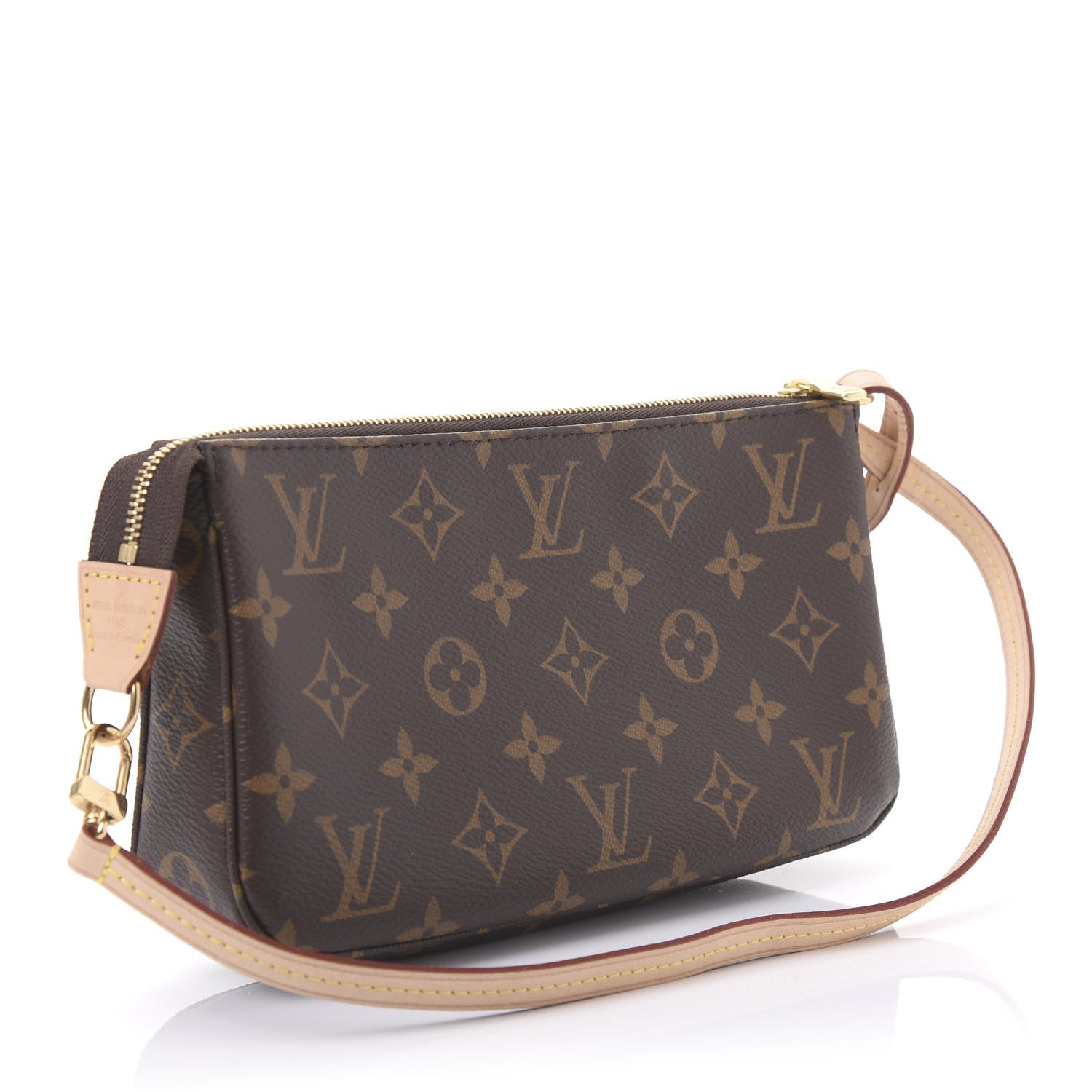 Louis Vuitton Monogram Pochette Accessories NM 3 of 11