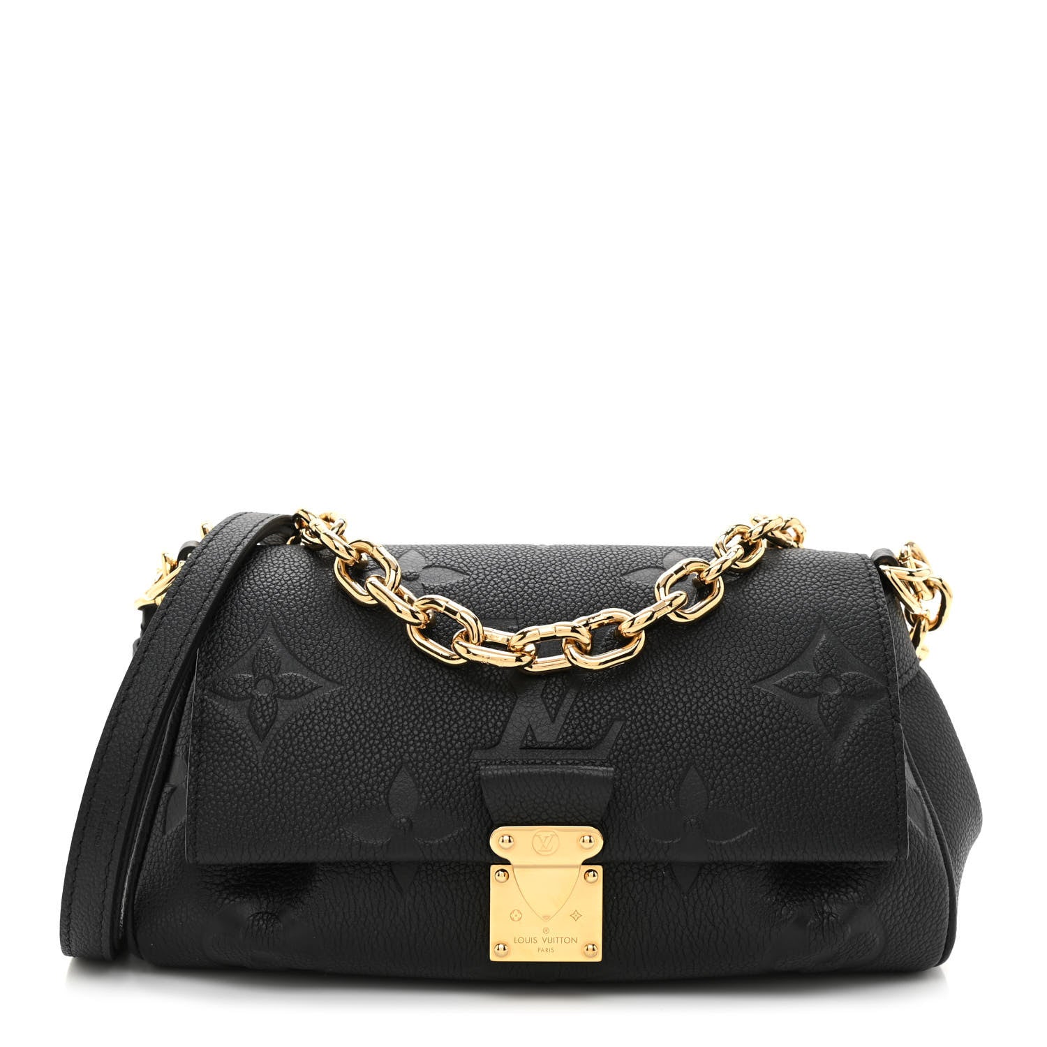 Louis Vuitton Empreinte Monogram Giant Favorite Black 1 of 7