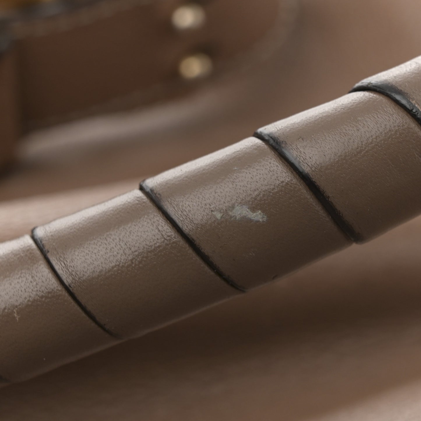 Calfskin Medium Marcie Top Handle Bag Nut