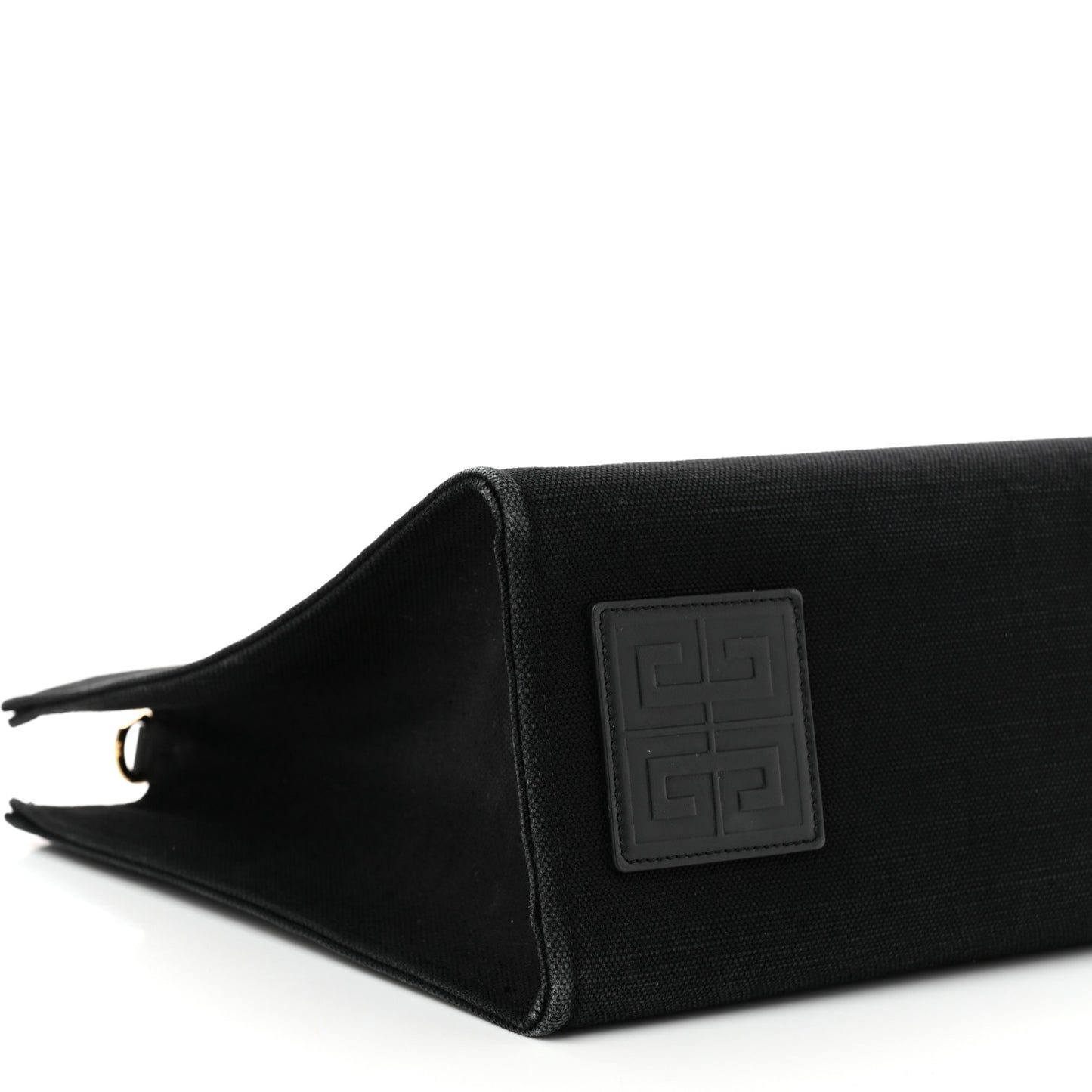 Canvas Medium G-Tote Black