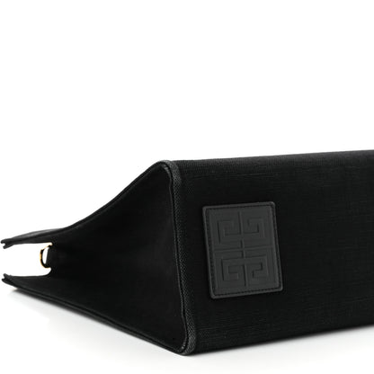 Givenchy Canvas Medium G-Tote Black 9 of 10
